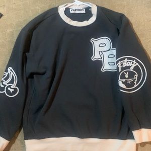 PacSun Playboy sweatshirt